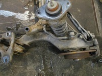 фото thumb №2, Mini cooper r50 задня балка вісь підвішування зад