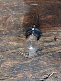 фото thumb №7, Тримач лампочки лампи задній bmw e36 1387365