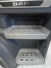 Daf xf 106 подножка подножка подкрылок крыло с Разборки, фото thumb