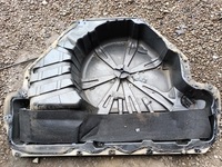 фото thumb №1, Поддон багажника задняя renault megane ii 8200299694