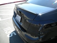 фото thumb №8, Mercedes w212 спойлер спойлер na крышка amg !