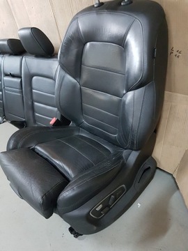 фото thumb №7, Сиденья массаж диван обшивки - initiale paris - talisman универсал - европа