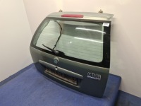 Skoda octavia 1 рестайлінг  задня кришка багажника багажника m7m7 Зі Шроту, фото thumb