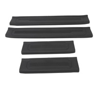 фото thumb №5, Молдинг порог abs накладки пороговые плита пороговые прокладки пороговые наклейки