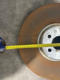 фото thumb №9, Bmw x7 g07 lci kompletny система гальмівний m набір 12km пробіг