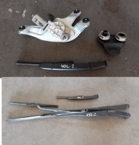 фото thumb №1, Hyundai veloster ii 2019 моторчик двірники задня