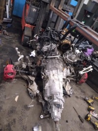 фото thumb №1, Audi s5 8w 3.0 tfsi суппорты передние задние тормозные диски itp