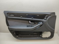 фото thumb №15, Audi a8 d3 обивка боковина обивка дверь левый перед