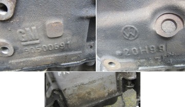 фото thumb №6, Opel frontera b 2.2d блок двигателя wał поршни kpl