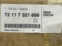 фото thumb №9, Bmw 3 f30 f31 f34 f36 pas безопасности передний правый новый оригинальный номер 72117321686