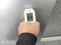 фото thumb №10, Ford transit custom mk1 2012-2023 дверь задние левая задняя сдвижные