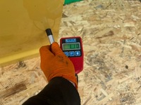 фото thumb №10, Дверь левая передние перед жёлтые suzuki swift iv mk6 05-10 5d лак: zcj