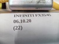 фото thumb №6, Подушка повітряна пасажира infiniti fx35 fx45