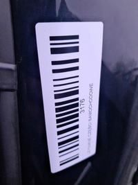 фото thumb №7, Дверь левый зад suzuki splash 08-14r zce