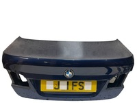 фото thumb №1, Крышка багажника багажника bmw 5 f10 цвет a76