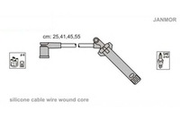 фото thumb №8, Дроти wysokiego напруги 2,3 16v fs45 janmor