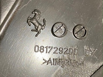 фото thumb №7, Ferrari ff правые дверь правый door new 81729200