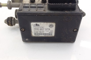 фото thumb №6, Vw sharan насос abs 7m0614111b