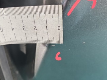 фото thumb №9, Крышка багажника стекло зад mercedes b w245 748