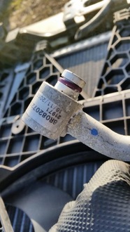 фото thumb №13, Volkswagen polo v 6r 07-14 pas переднє 1.2tdi