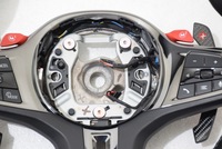 фото thumb №12, Bmw x5m f95 lci x6m f96 xm повітропровід m вібрації карбон оригінал