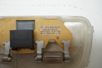 фото thumb №3, Лампа освещение багажника mercedes atego 4.2