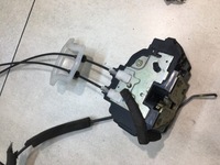 фото thumb №7, Замок дверь левый перед nissan murano i z50 6 pin