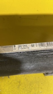 фото thumb №5, Mercedes-benz slk r171 2004 радіатор кондиціонера a2035001754