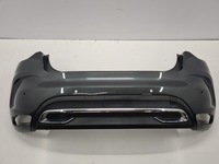 фото thumb №1, Citroen ds4 бампер задняя задний ktp