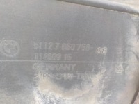 фото thumb №9, 937 bmw 5 e61 kombi lift бампер задня задній pdc