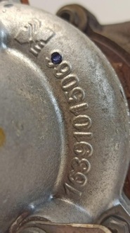 фото thumb №8, Audi a3 8y турбина турбонагнетатель 05c145704