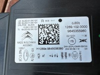 фото thumb №9, Citroen c5 aircross lift 2022- лампи full led пара повний nowe europa