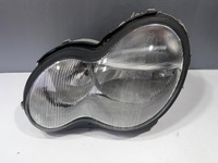 фото thumb №1, Mercedes c-klasa w203 левая лампа перед