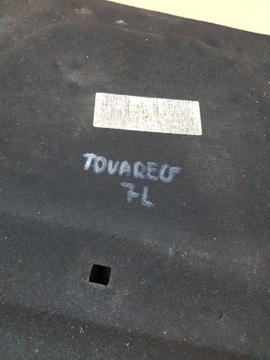 фото thumb №7, Vw touareg 7l шумоізоляція підкладка капота оригінал