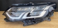 фото thumb №1, Лампа ліва фара led land rover discovery sport l550 оригінальний номер lk72-13w030-aa
