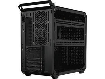 COOLER MASTER Obudowa Qube 500 z oknem Czarna