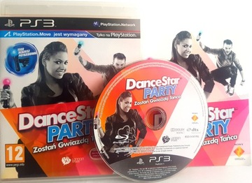 DANCE STAR PARTY PL ТАНЦЫ И МУЗЫКА 40 ПЕСЕН