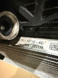 фото thumb №10, Комплект радіатор радіатор ford kuga mk 2 ii рестайлінг 2.0 tdci автомат