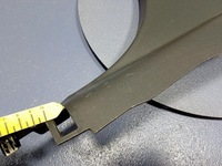 фото thumb №10, Ford mustang mach-e защита стойка b правая нижняя lj8br243a52akw