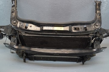 фото thumb №5, Pas переднее радиатор mini cooper r55 2.0 d