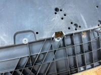 Купить Плита накладка пол под бампер audi a4 b9 8w 8w0807611a s-line 2015-, фото thumb