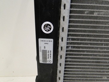 фото thumb №7, Mercedes slk r172 172 c 204 w204 s204 c204 радиаторов воды жидкости