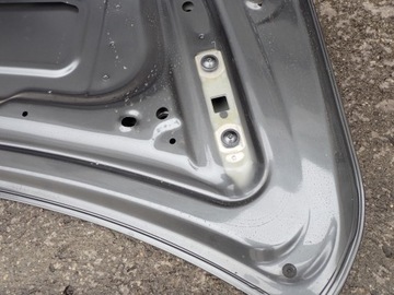 фото thumb №11, Mercedes s w221 довгий кришка багажника зад c041 amg