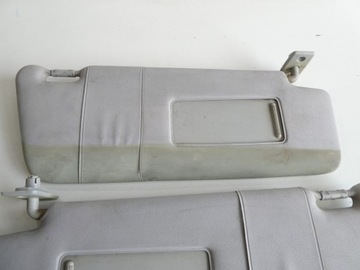 фото thumb №8, Сонцезахисні козирки лампа стеля mercedes w208 cabrio