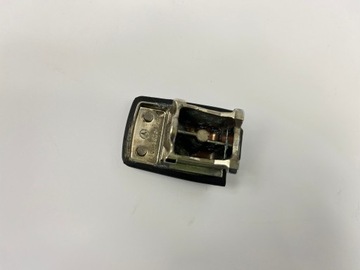 фото thumb №9, Заглушка вкладыши ручка дверь внешние хром правая левая mercedes w124