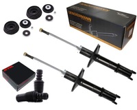 фото thumb №1, 2x амортизатори + подушки безпеки + захист i відбійники dacia logan i sandero перед