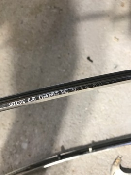 фото thumb №9, Планка крышная хром audi a4 b8 sedan 8k5853703c