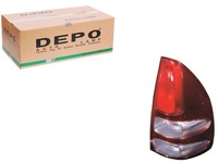 фото thumb №1, Лампа задняя комбинированная toyota land cruiser prado 02