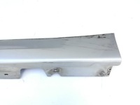 фото thumb №5, Bmw e91 накладка порог левая titansilber