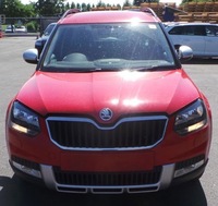 фото thumb №5, Skoda yeti пружини задні задня 1k0511115 4 4 5l пружина tylna1k0 511 115 1